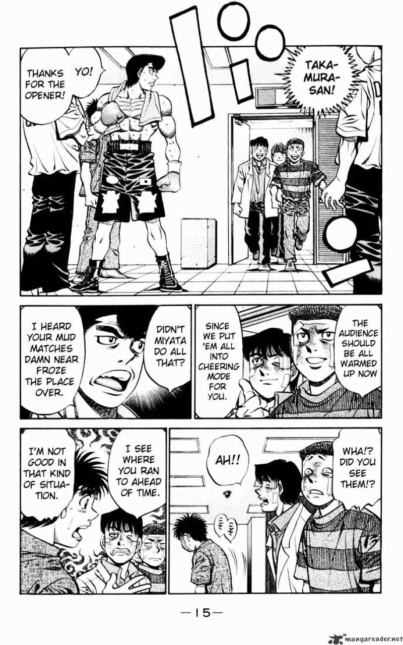 Hajime no Ippo – The First Step chapter 533 page 13