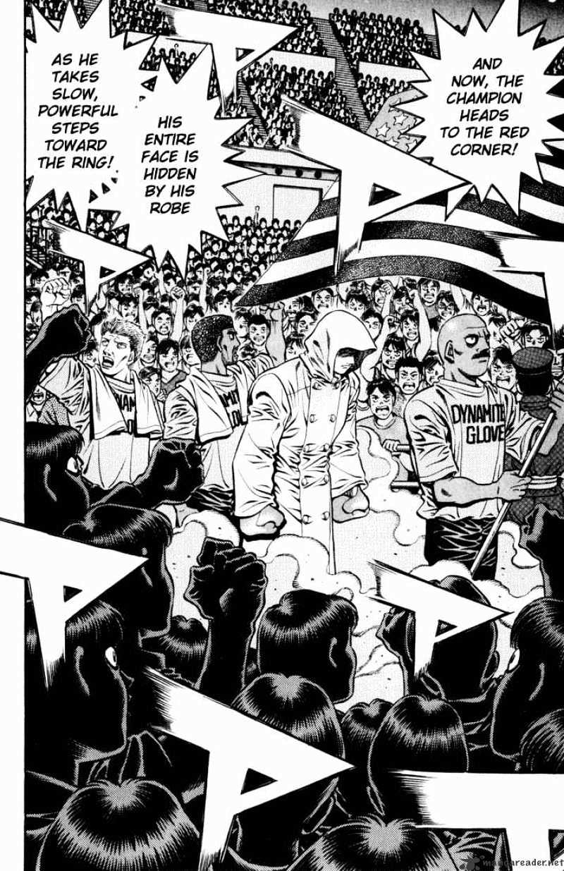 Hajime no Ippo – The First Step chapter 534 page 10