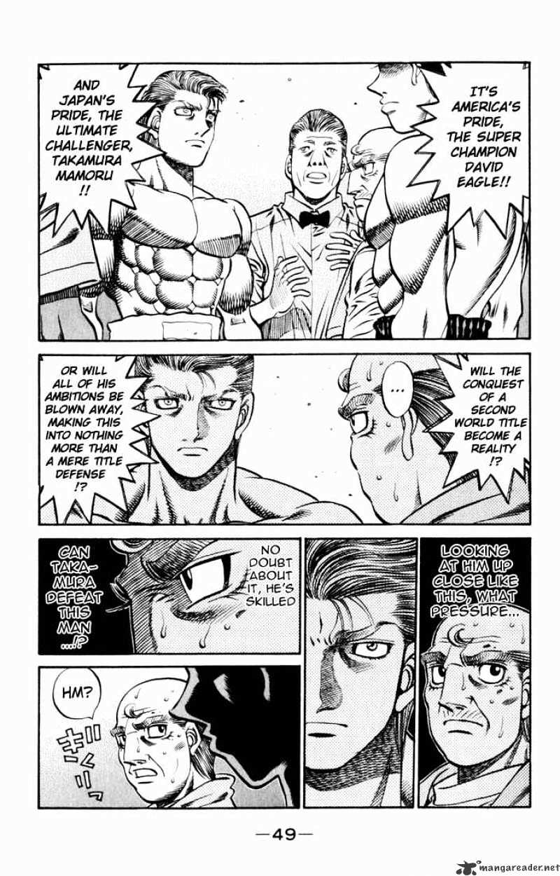 Hajime no Ippo – The First Step chapter 534 page 24