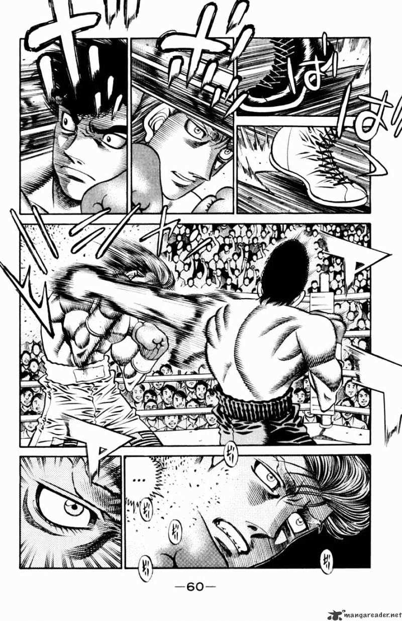 Hajime no Ippo – The First Step chapter 535 page 2