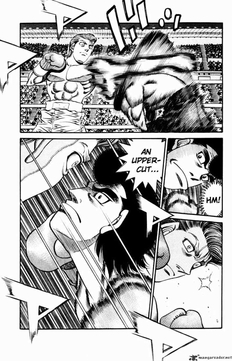 Hajime no Ippo – The First Step chapter 536 page 15
