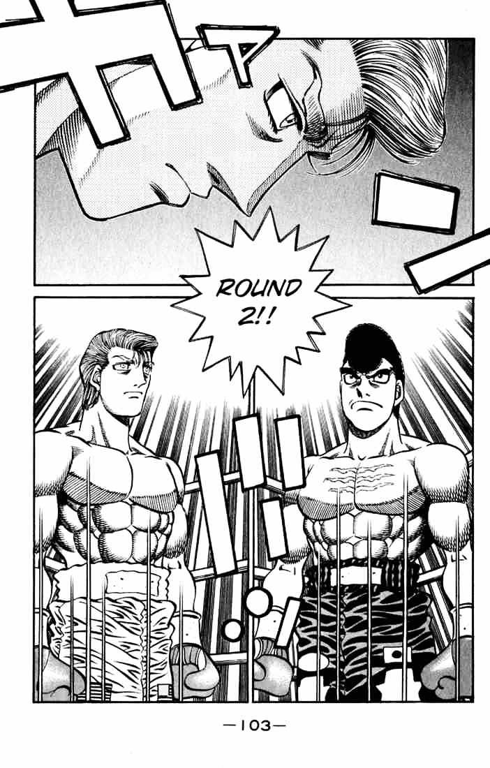 Hajime no Ippo – The First Step chapter 537 page 5