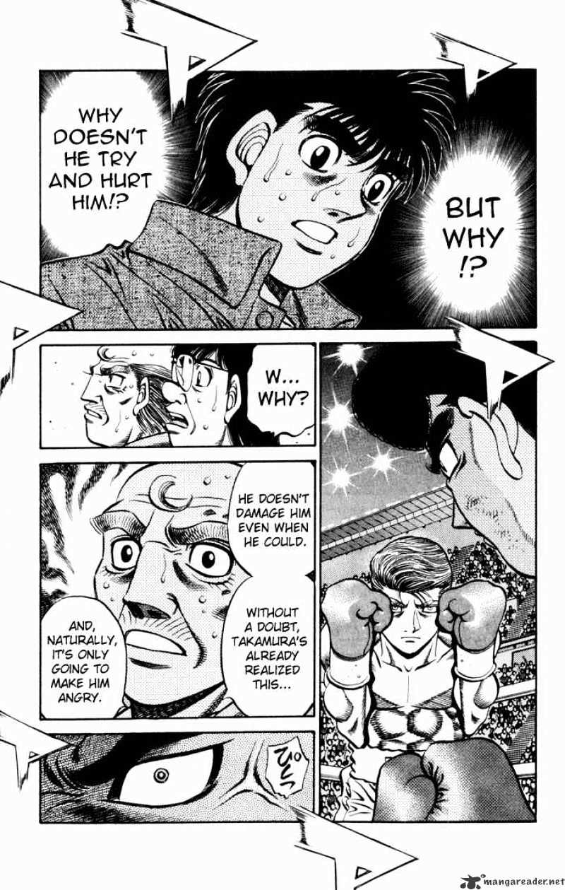 Hajime no Ippo – The First Step chapter 539 page 3