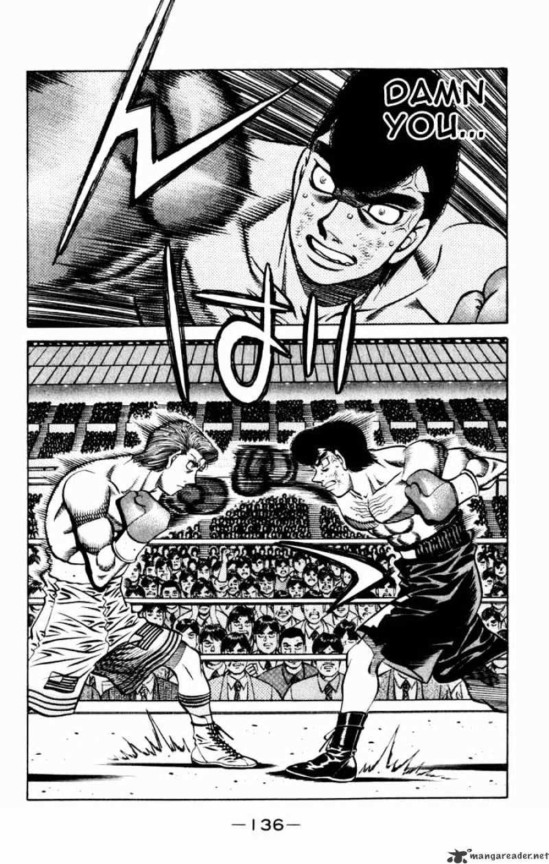 Hajime no Ippo – The First Step chapter 539 page 6