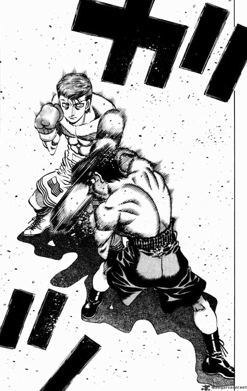 Hajime no Ippo – The First Step chapter 539 page 7