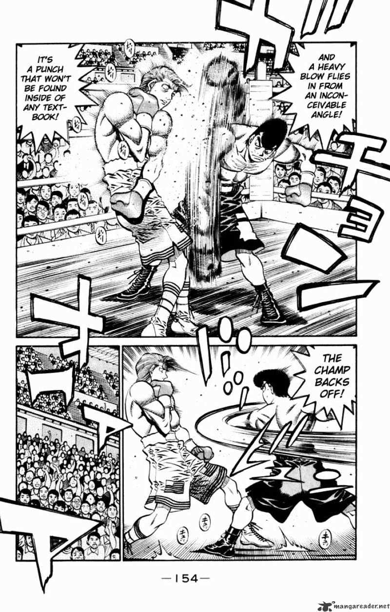Hajime no Ippo – The First Step chapter 540 page 8