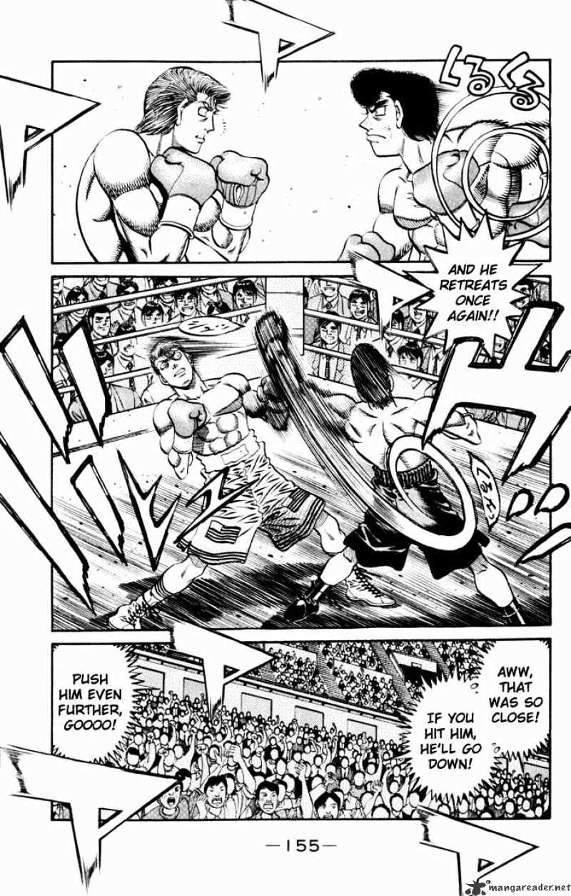 Hajime no Ippo – The First Step chapter 540 page 9