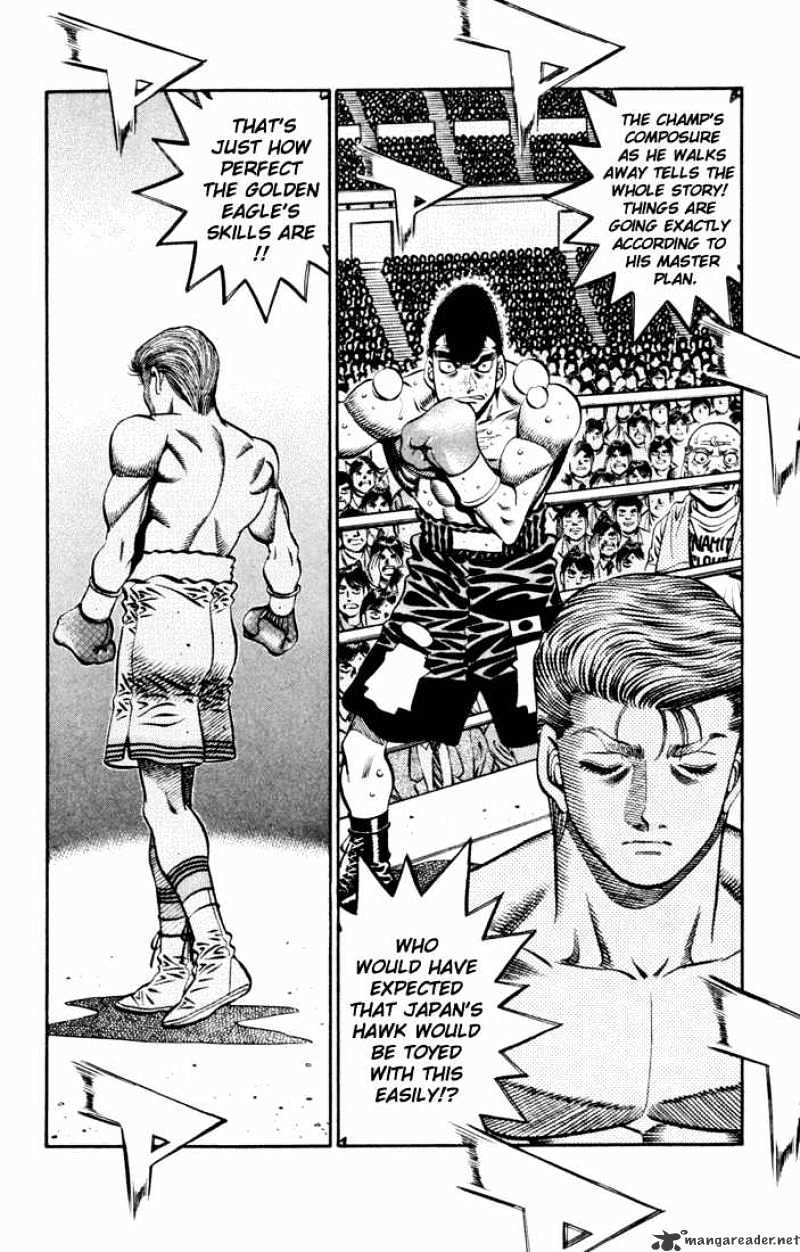 Hajime no Ippo – The First Step chapter 541 page 12