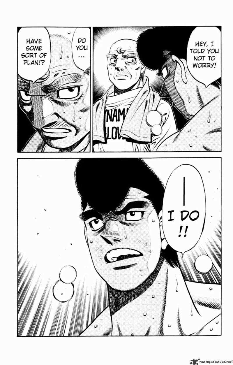 Hajime no Ippo – The First Step chapter 541 page 15