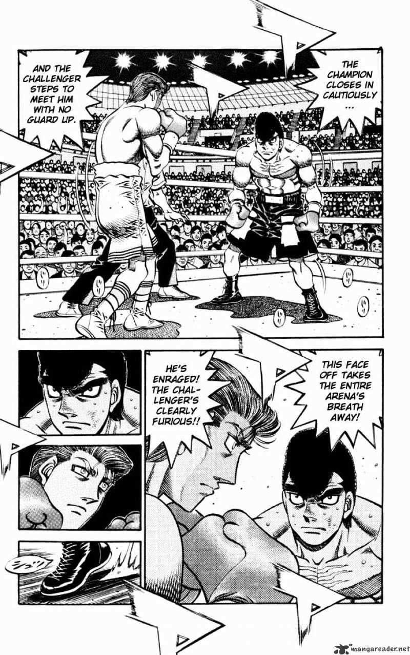 Hajime no Ippo – The First Step chapter 541 page 5