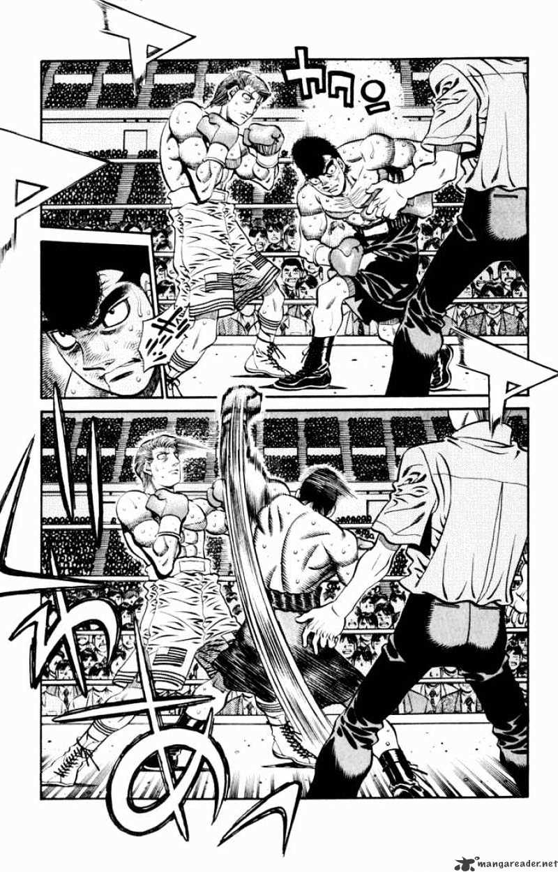 Hajime no Ippo – The First Step chapter 543 page 7
