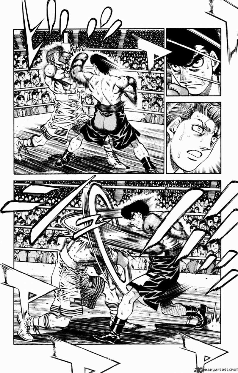 Hajime no Ippo – The First Step chapter 544 page 4