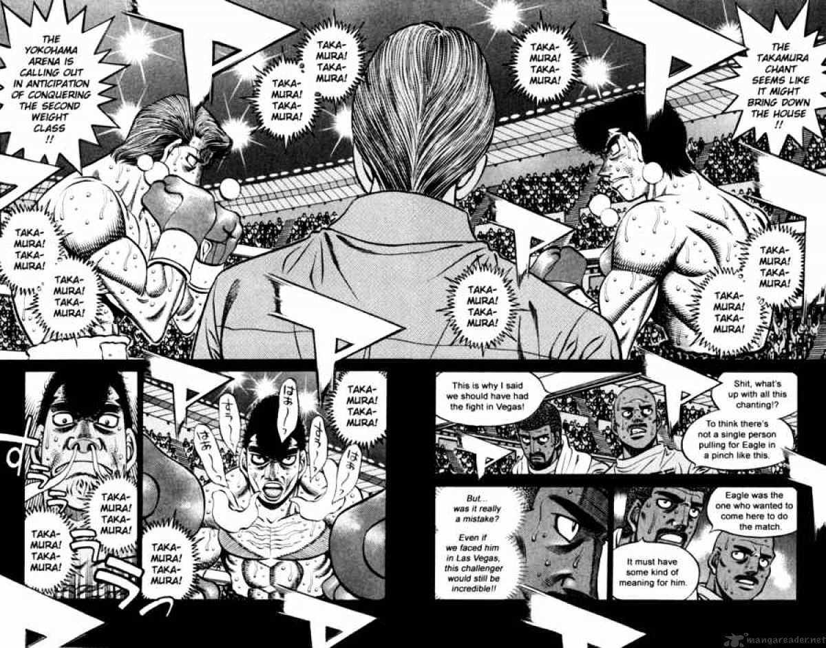 Hajime no Ippo – The First Step chapter 546 page 11