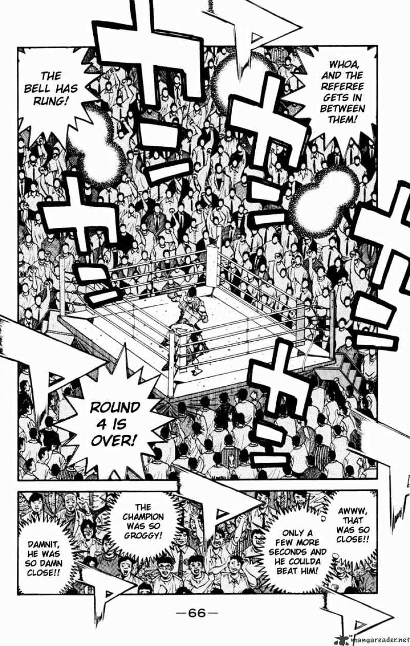 Hajime no Ippo – The First Step chapter 546 page 4