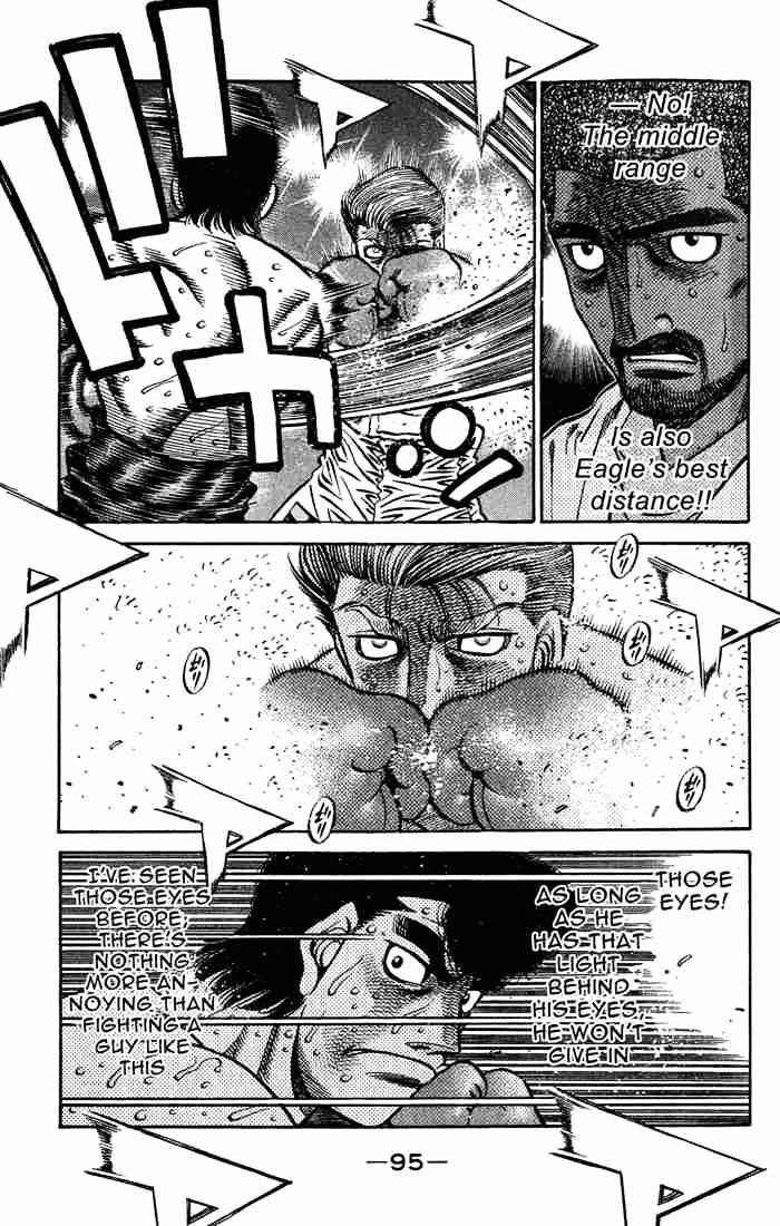Hajime no Ippo – The First Step chapter 547 page 12