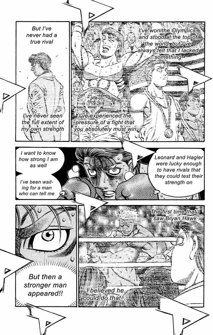 Hajime no Ippo – The First Step chapter 547 page 8