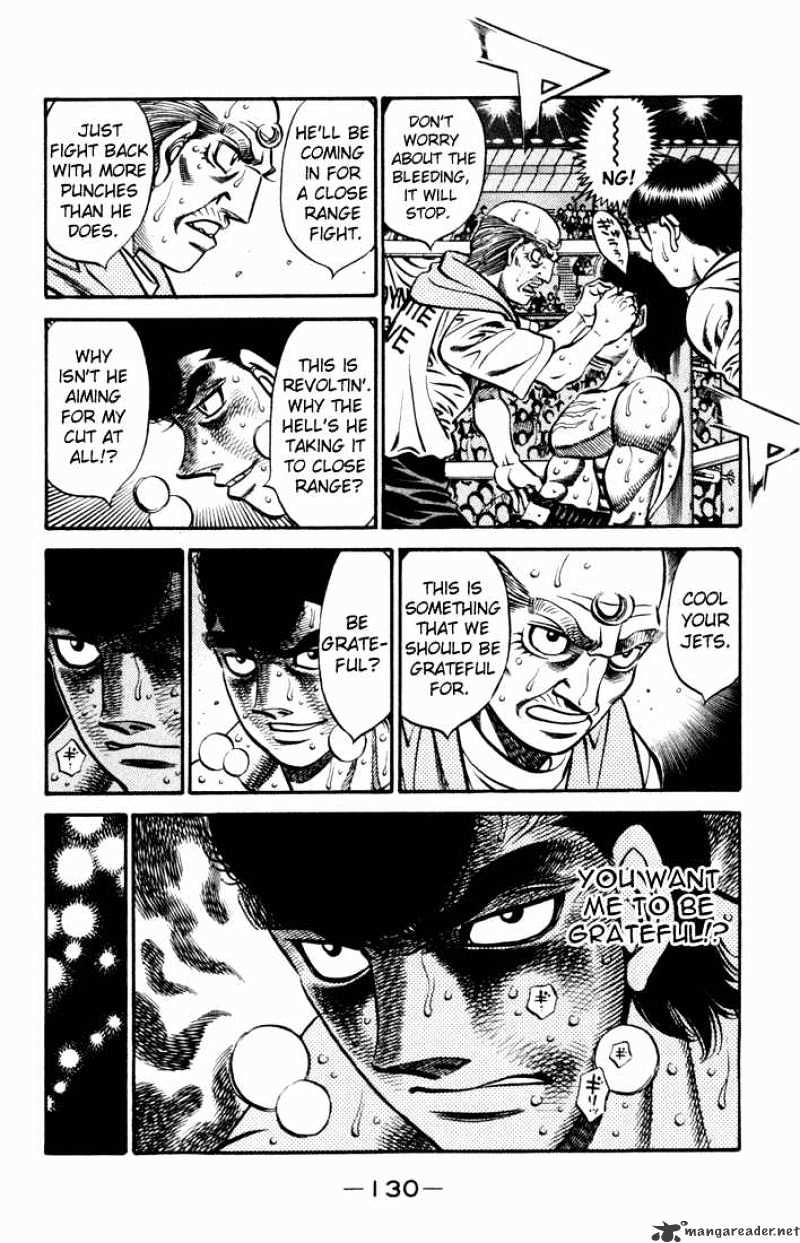 Hajime no Ippo – The First Step chapter 549 page 12