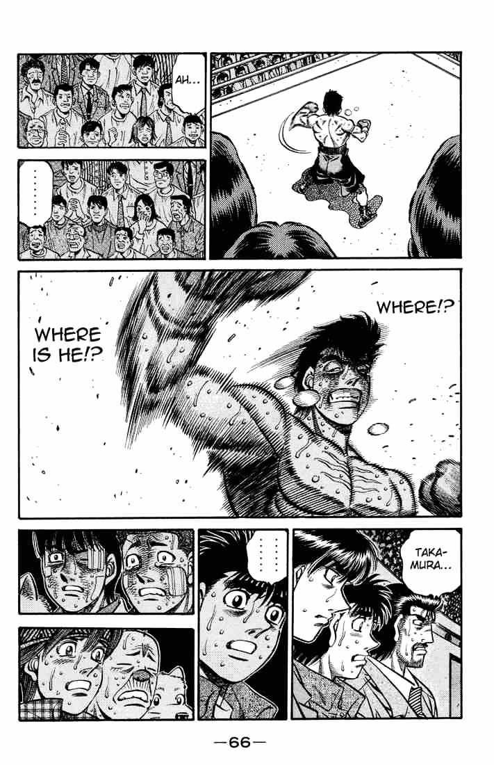 Hajime no Ippo – The First Step chapter 555 page 12