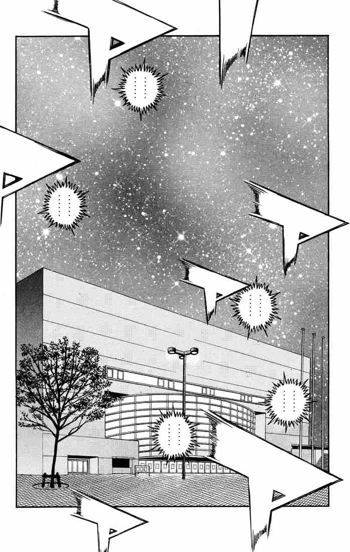 Hajime no Ippo – The First Step chapter 555 page 18