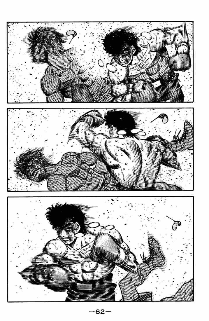 Hajime no Ippo – The First Step chapter 555 page 9