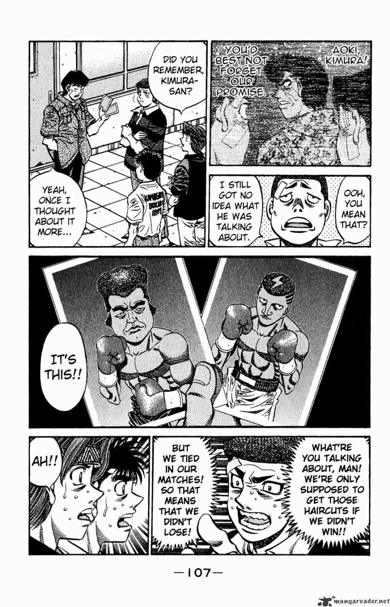 Hajime no Ippo – The First Step chapter 558 page 5