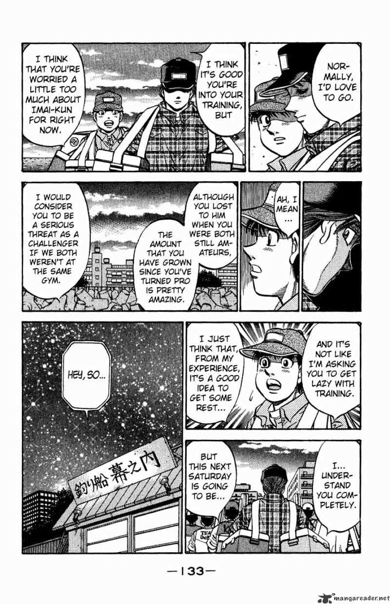 Hajime no Ippo – The First Step chapter 559 page 11