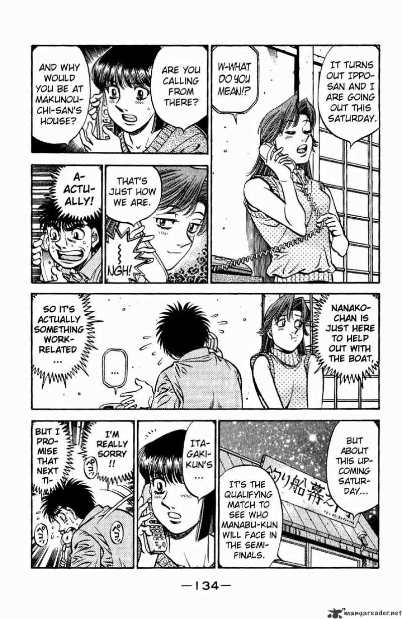 Hajime no Ippo – The First Step chapter 559 page 12