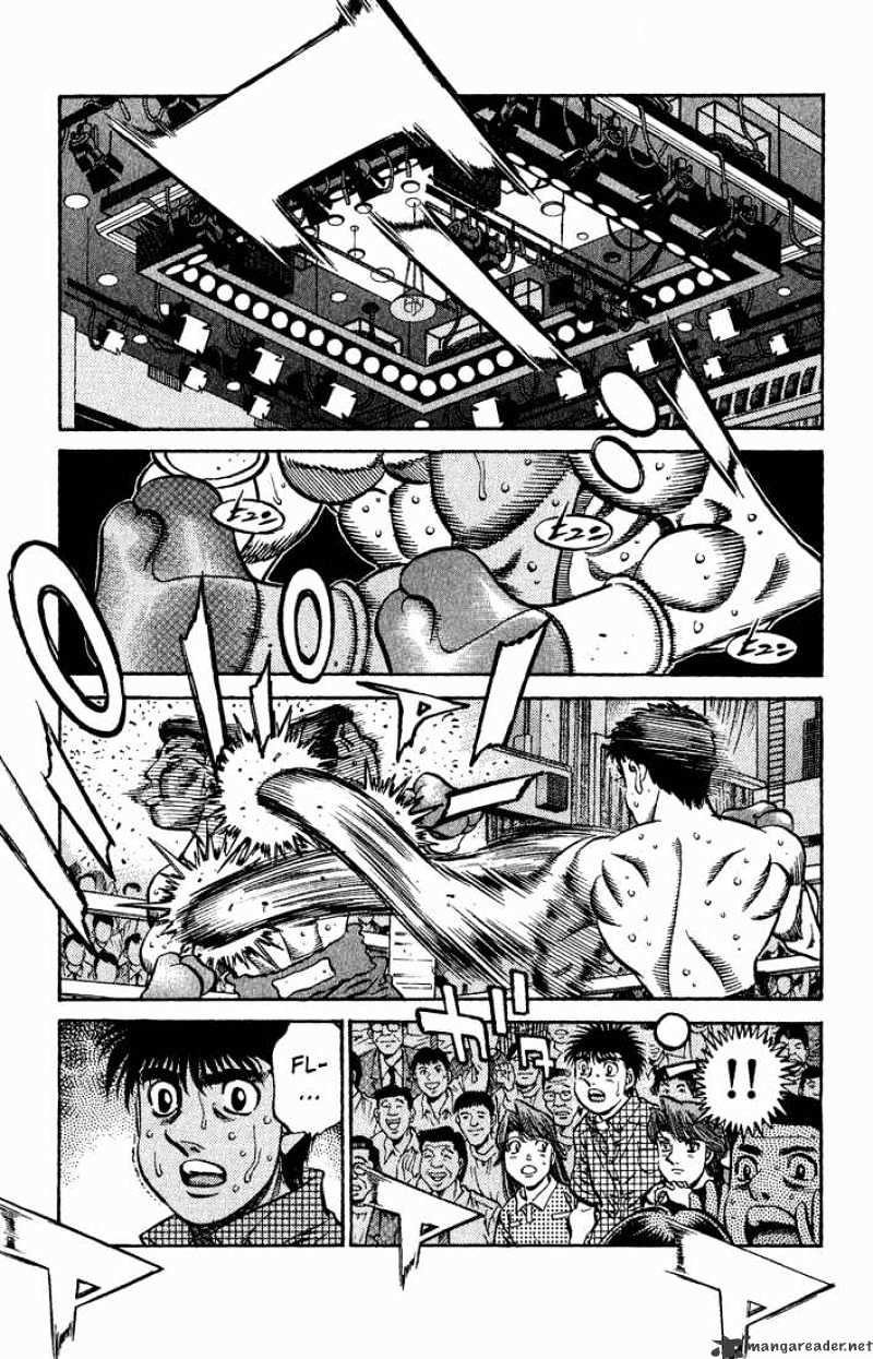 Hajime no Ippo – The First Step chapter 559 page 15