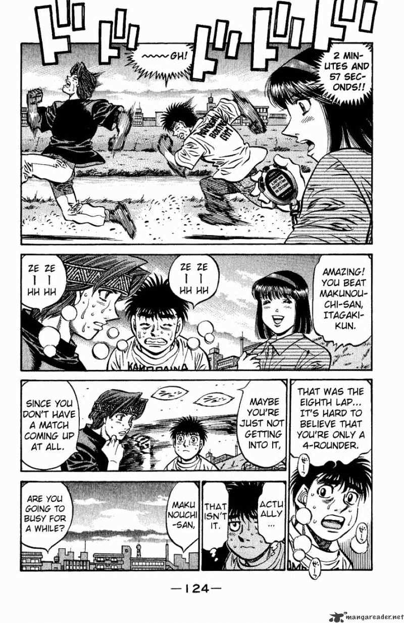 Hajime no Ippo – The First Step chapter 559 page 2