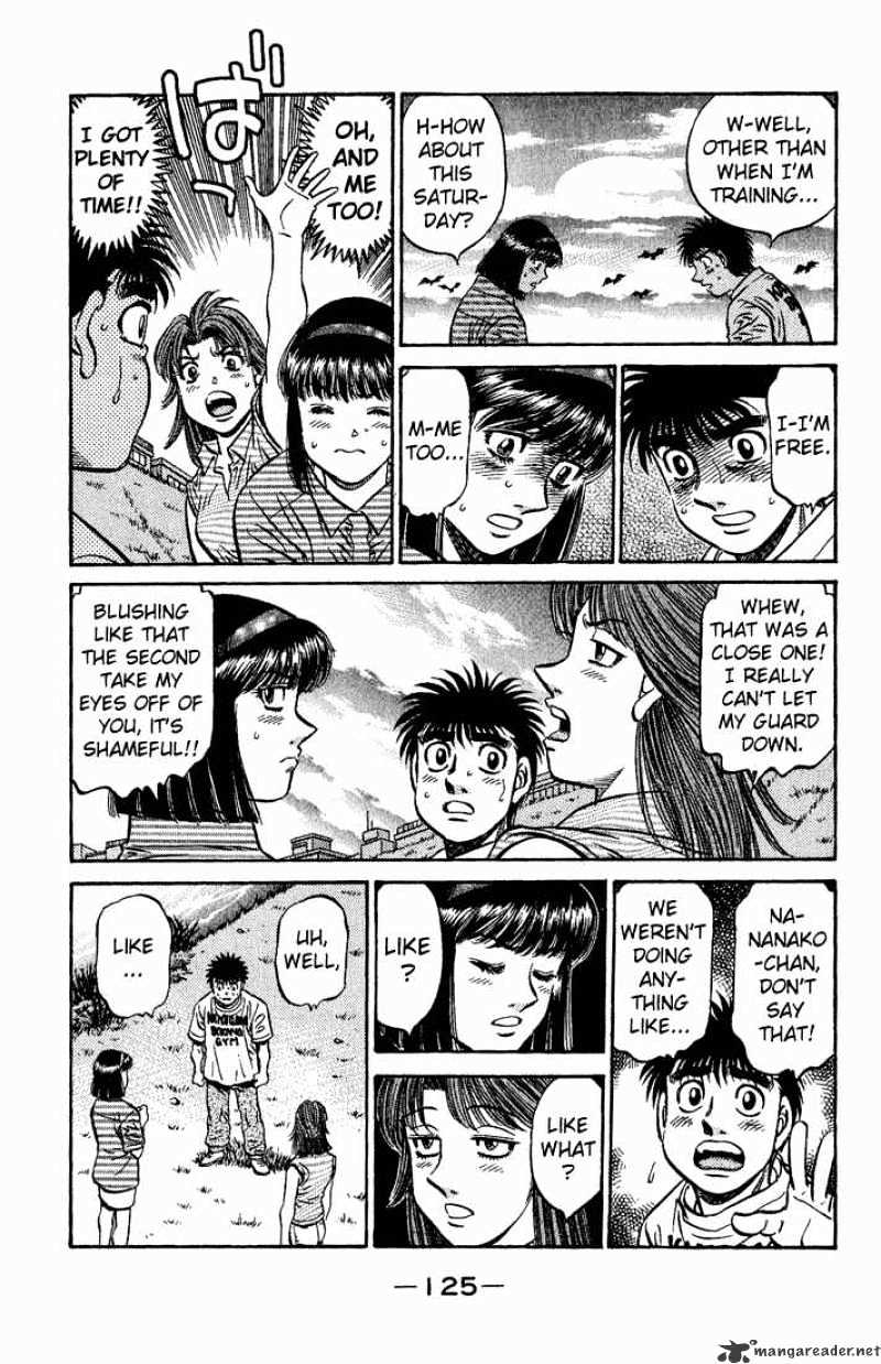Hajime no Ippo – The First Step chapter 559 page 3