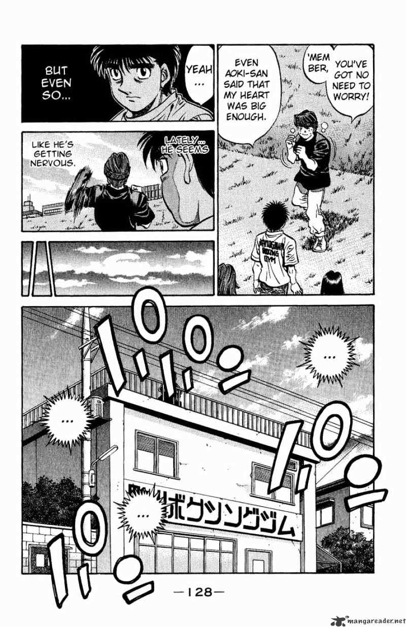 Hajime no Ippo – The First Step chapter 559 page 6
