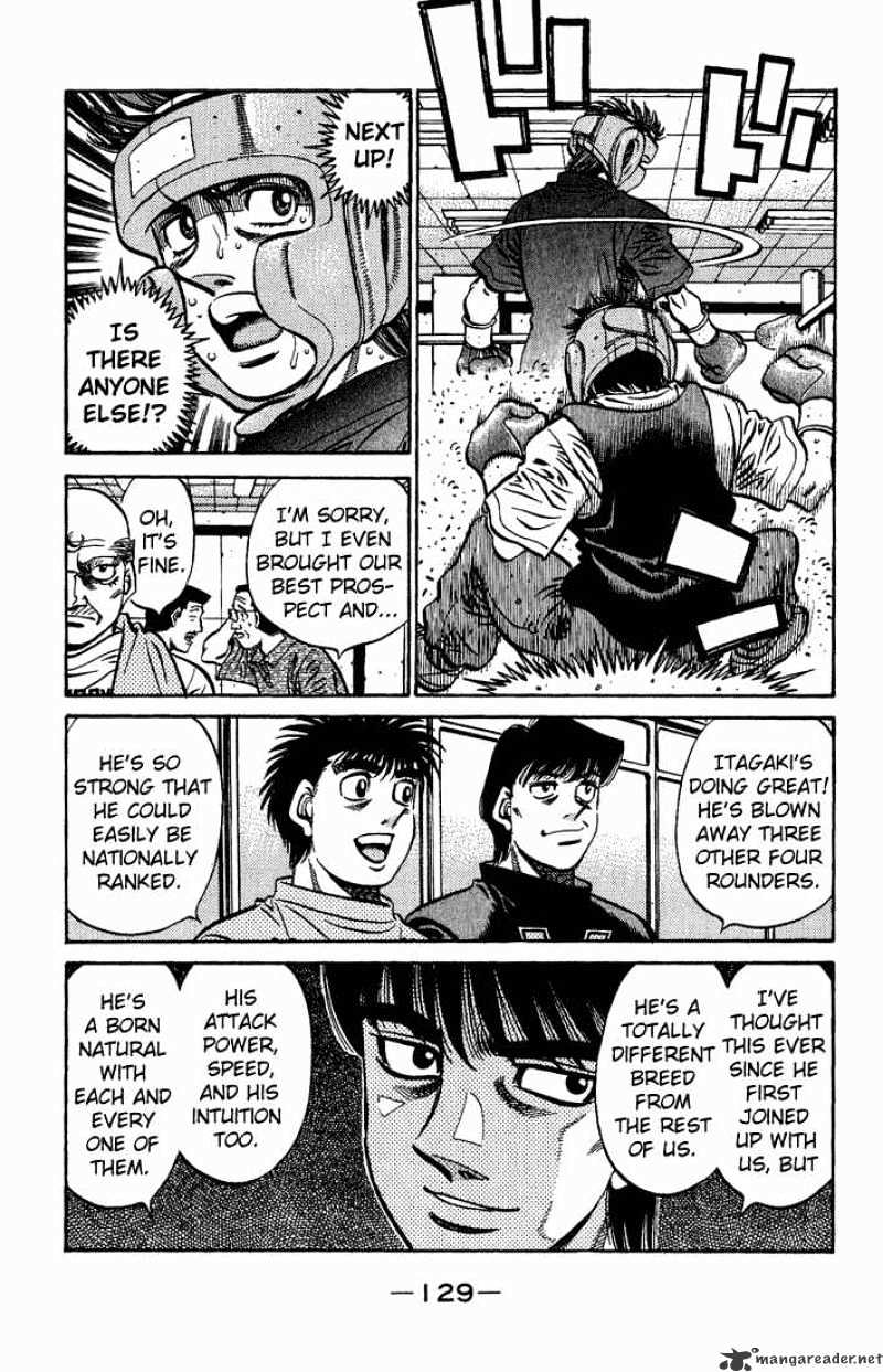 Hajime no Ippo – The First Step chapter 559 page 7