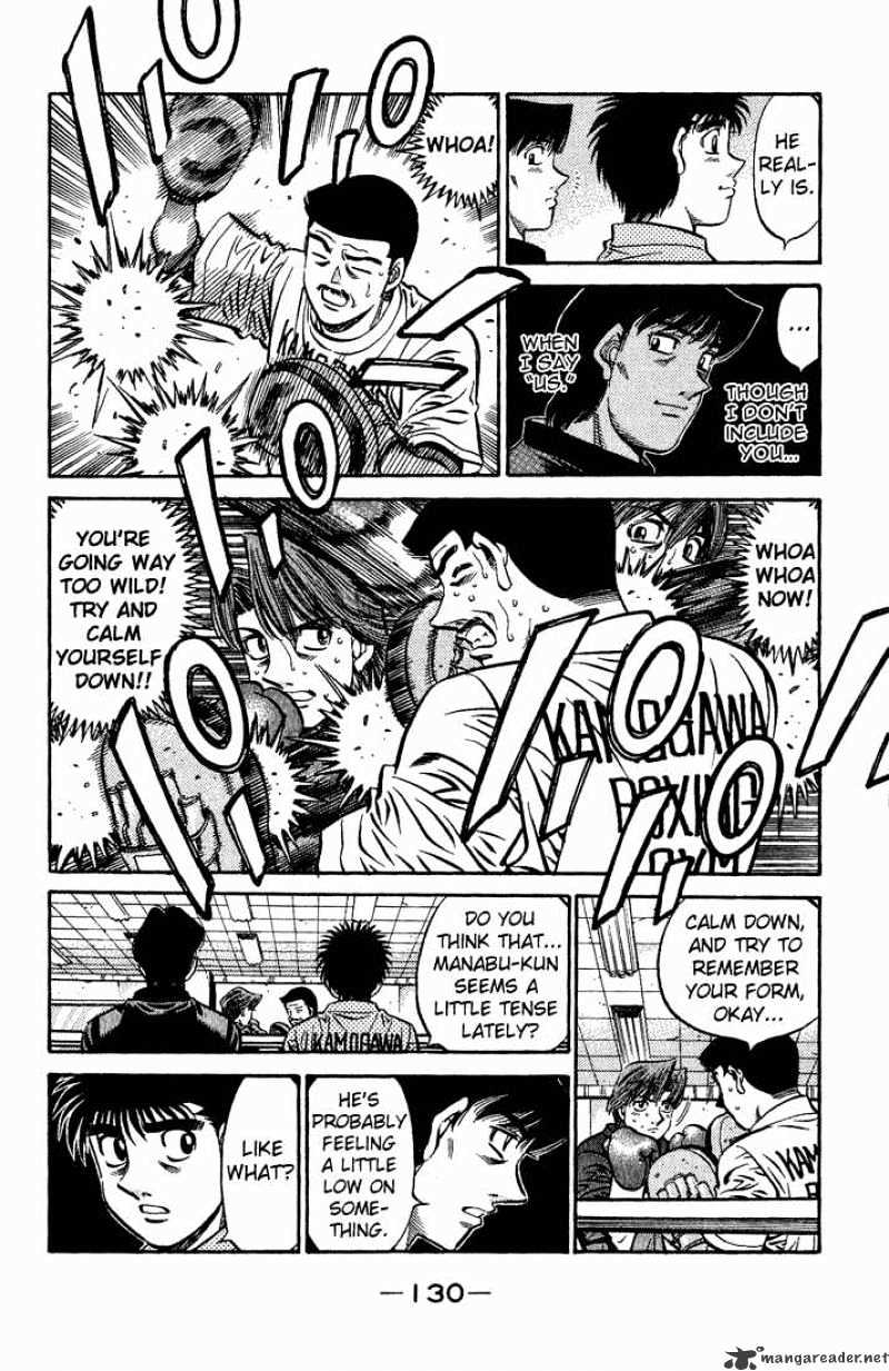 Hajime no Ippo – The First Step chapter 559 page 8