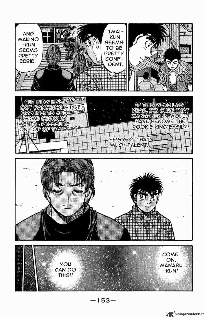 Hajime no Ippo – The First Step chapter 560 page 11