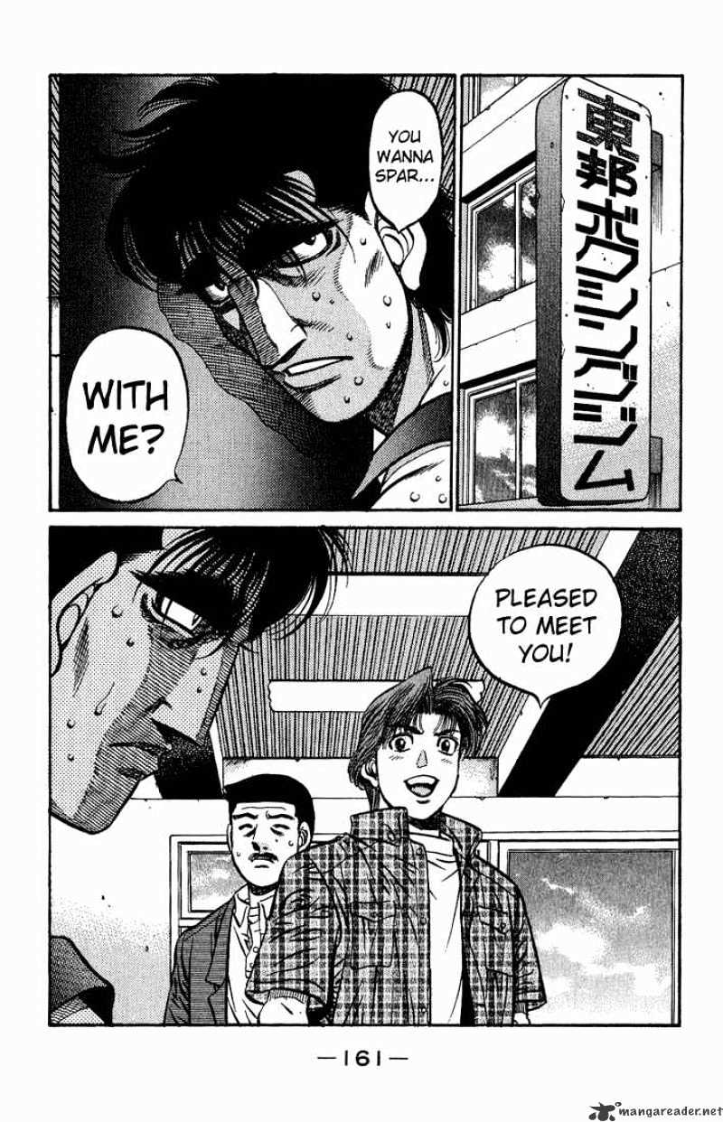 Hajime no Ippo – The First Step chapter 560 page 19