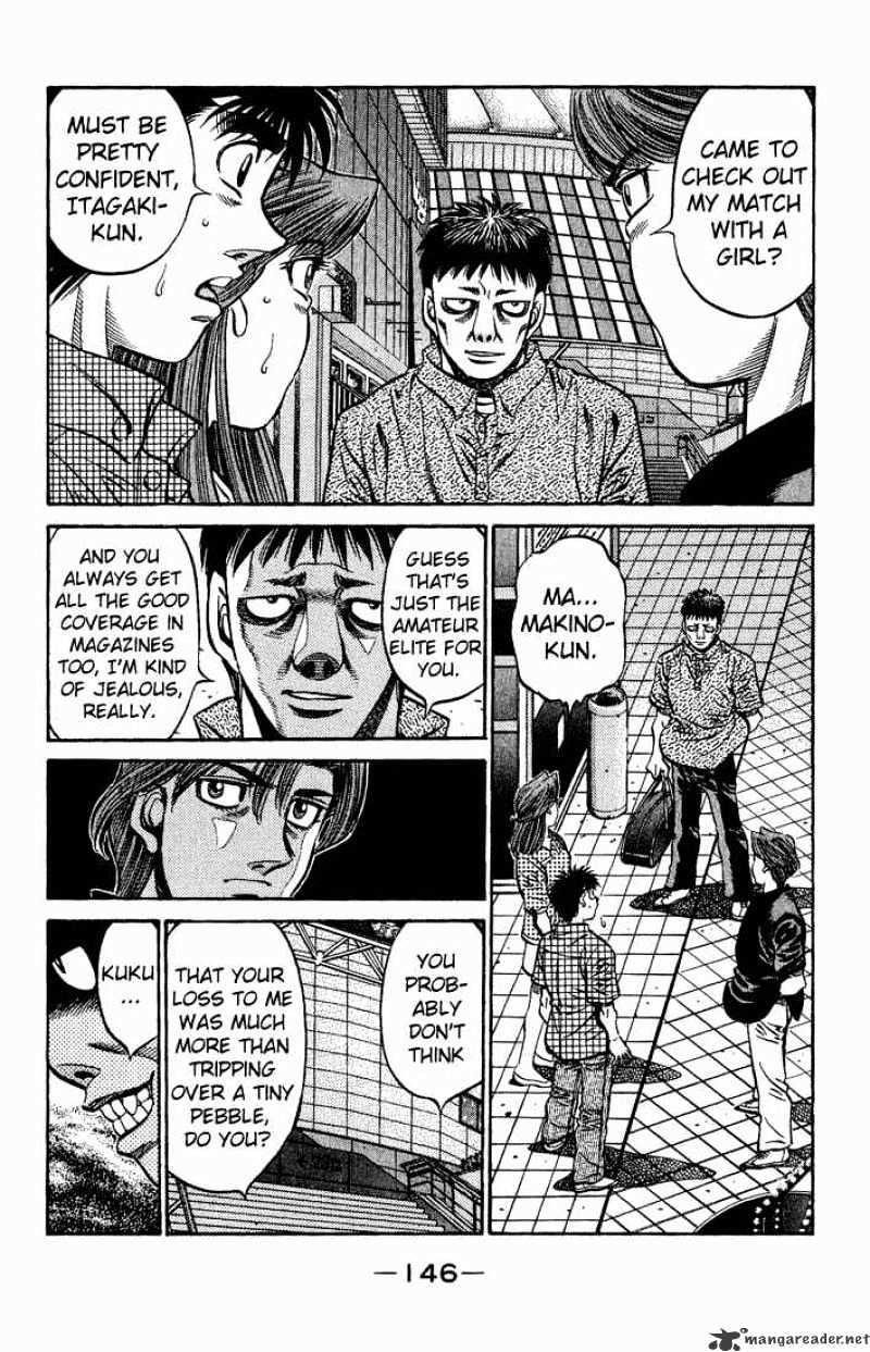 Hajime no Ippo – The First Step chapter 560 page 4