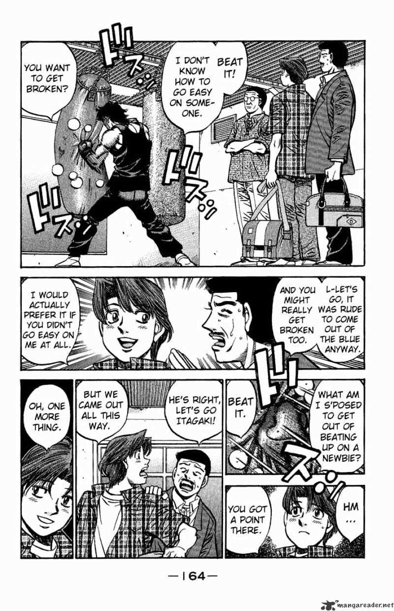 Hajime no Ippo – The First Step chapter 561 page 2