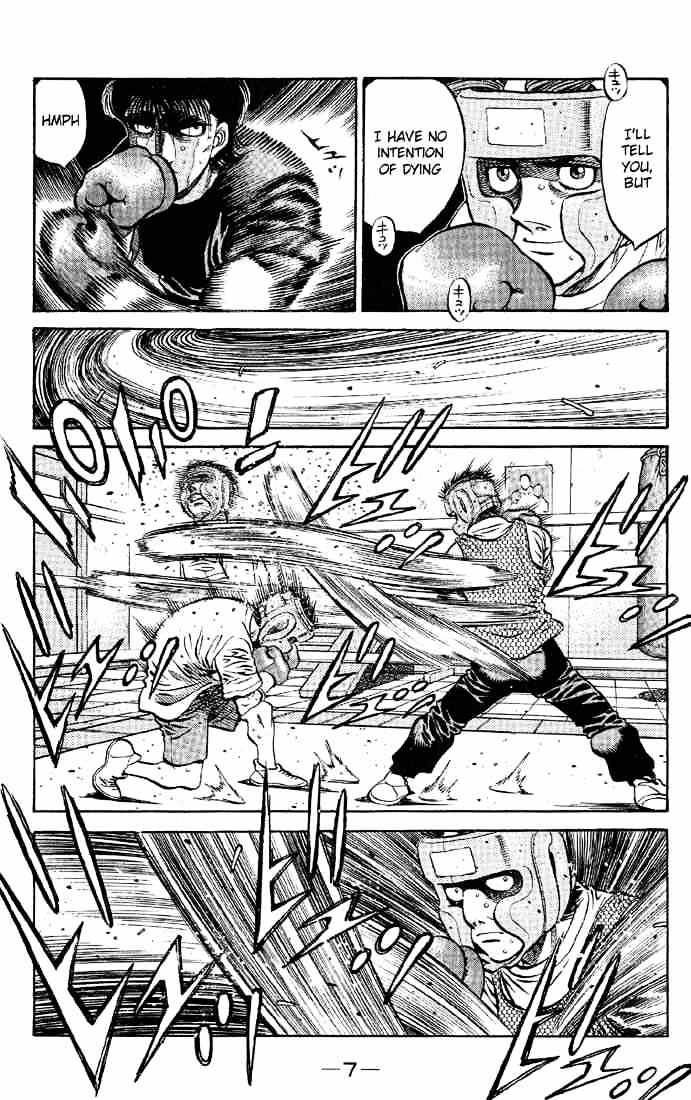 Hajime no Ippo – The First Step chapter 562 page 6