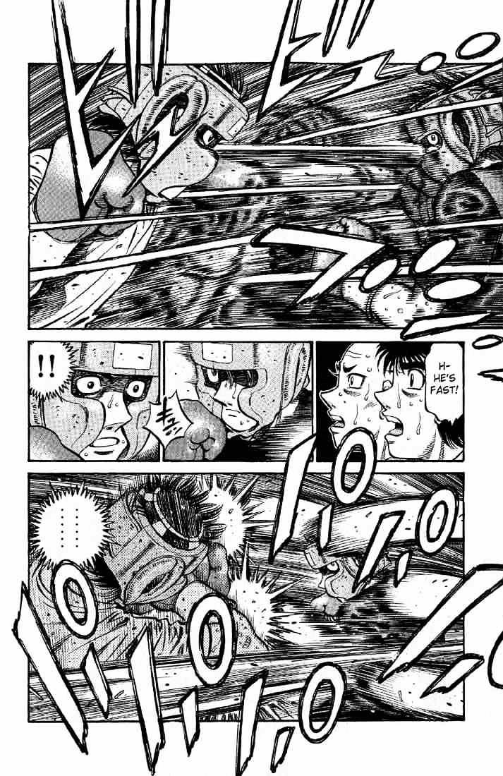 Hajime no Ippo – The First Step chapter 563 page 11