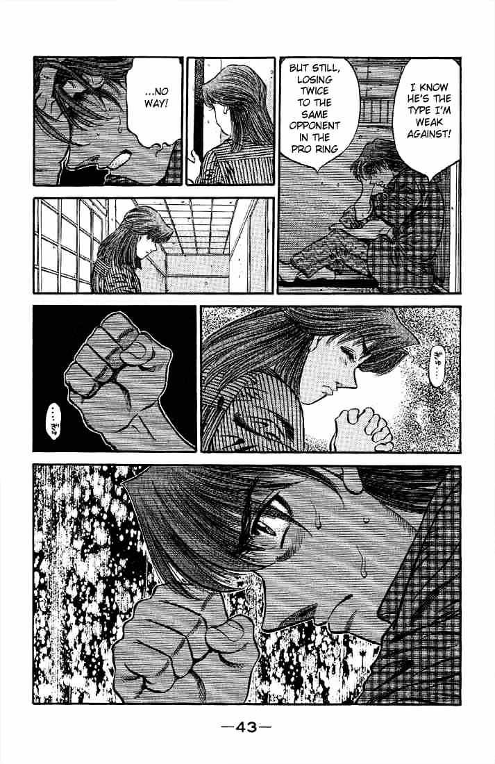 Hajime no Ippo – The First Step chapter 563 page 18