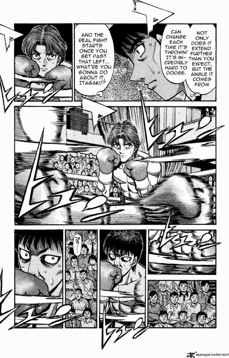 Hajime no Ippo – The First Step chapter 564 page 14