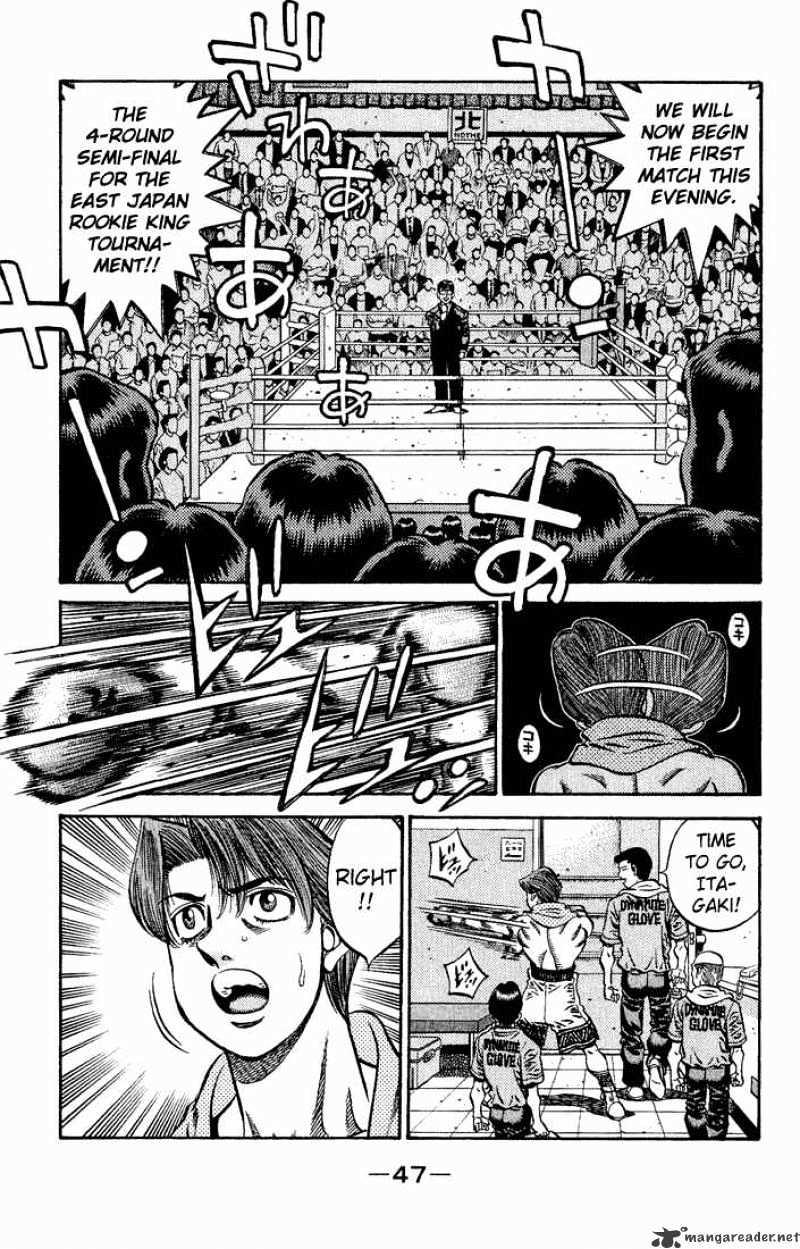 Hajime no Ippo – The First Step chapter 564 page 3