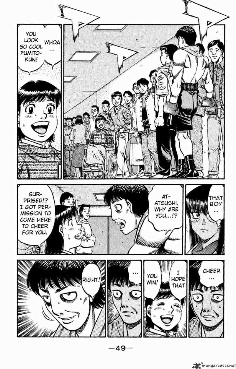 Hajime no Ippo – The First Step chapter 564 page 5