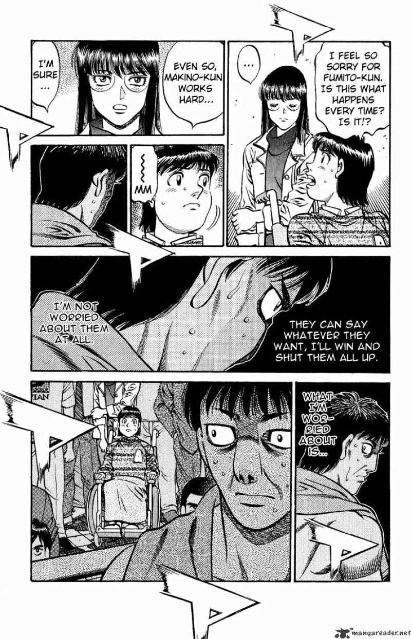 Hajime no Ippo – The First Step chapter 564 page 9