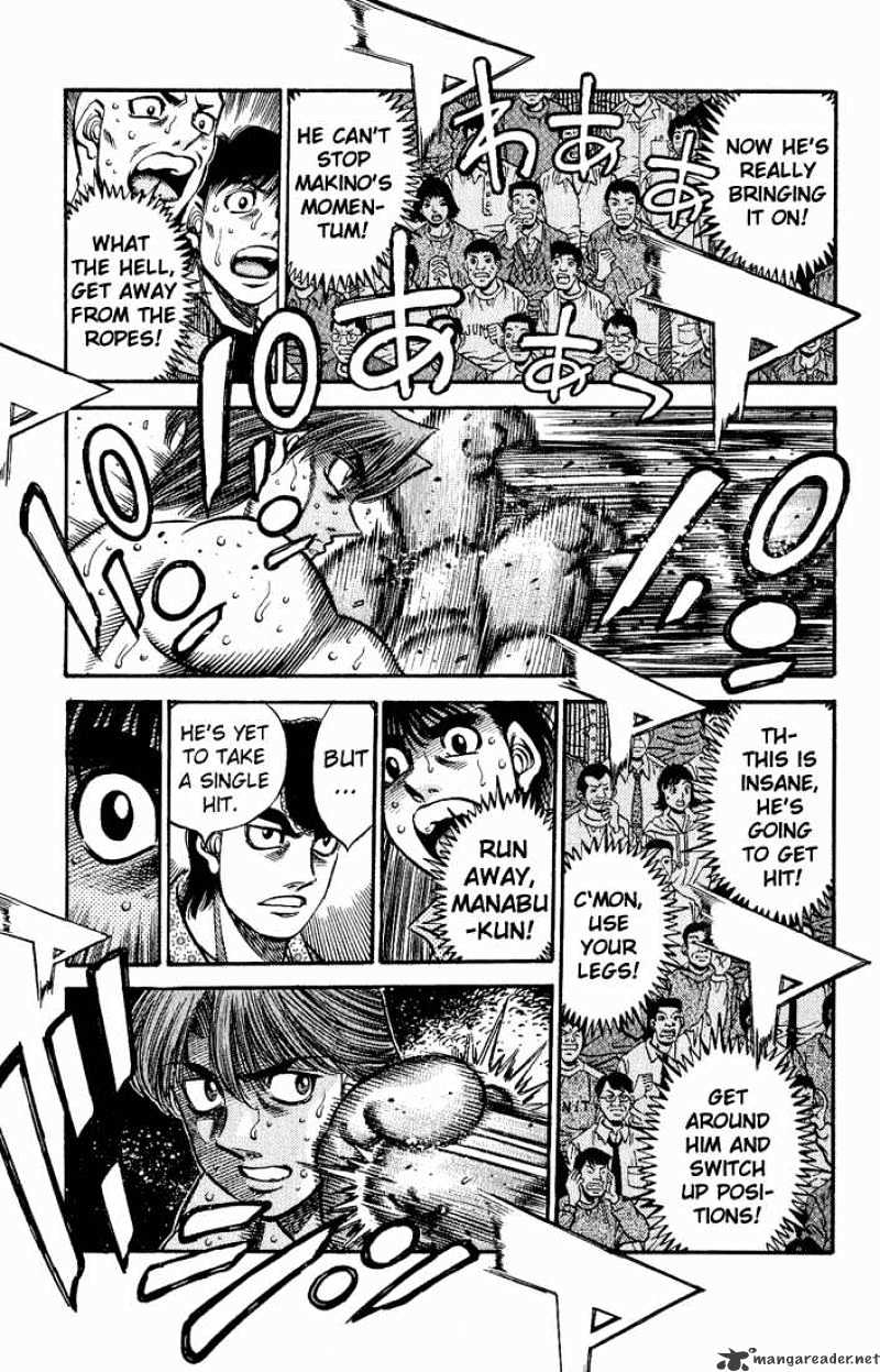 Hajime no Ippo – The First Step chapter 565 page 13