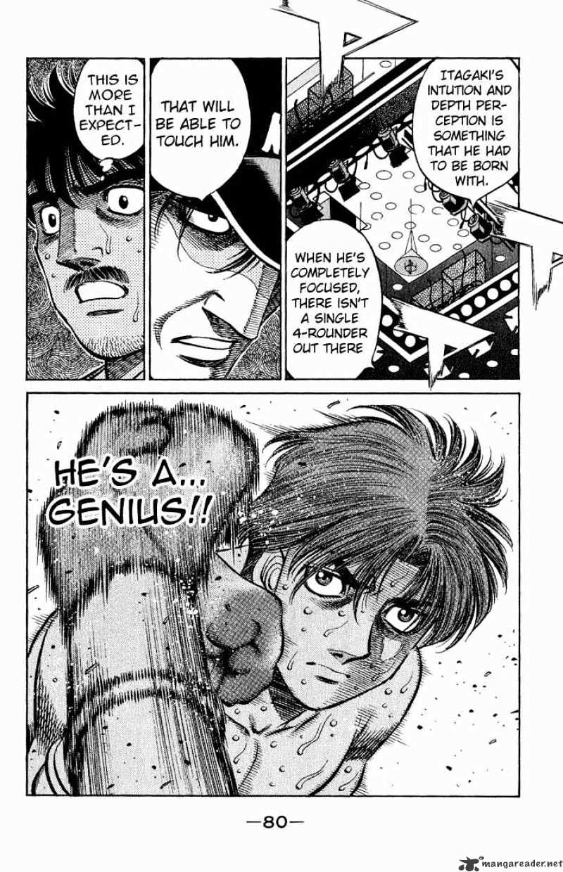 Hajime no Ippo – The First Step chapter 565 page 16