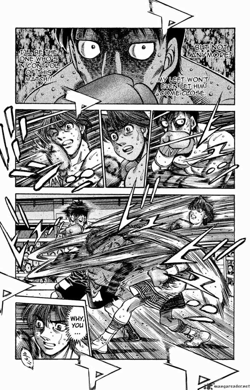 Hajime no Ippo – The First Step chapter 565 page 5