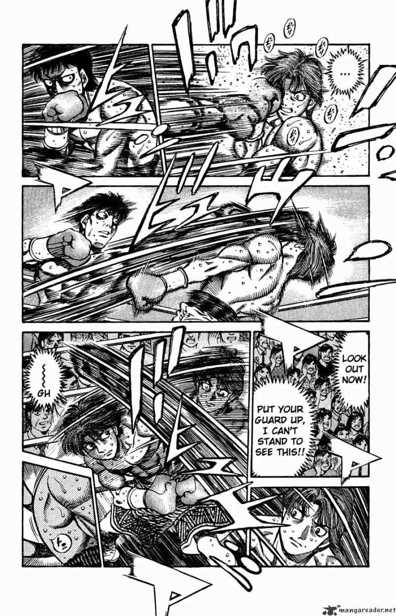 Hajime no Ippo – The First Step chapter 565 page 6