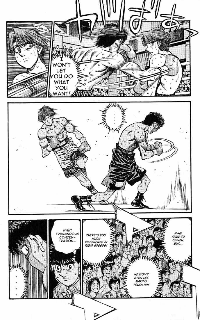 Hajime no Ippo – The First Step chapter 566 page 11