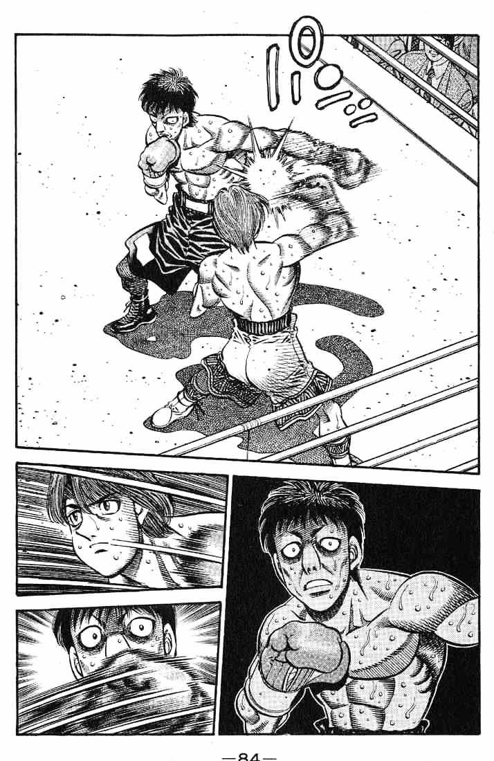 Hajime no Ippo – The First Step chapter 566 page 4